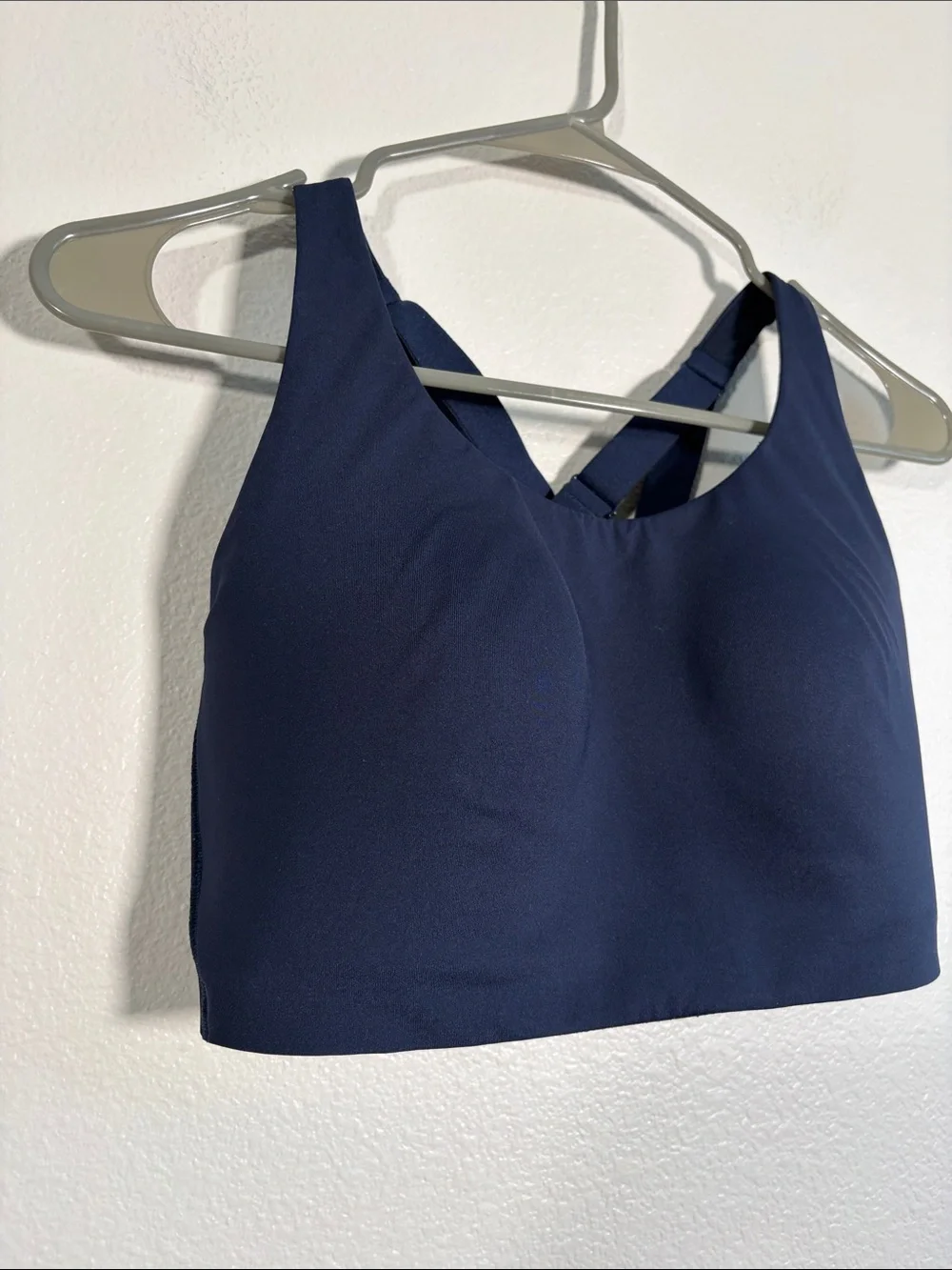 lululemon athletica Black Strappy Sports Bra